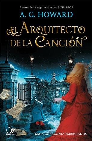 ARQUITECTO DE LA CANCIÓN, EL (CORAZONES EMBRUJADOS 1) | 9788416224807 | HOWARD, A.G. | Llibreria Drac - Librería de Olot | Comprar libros en catalán y castellano online