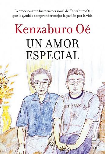 AMOR ESPECIAL, UN | 9788427035423 | OE, KENZABURO | Llibreria Drac - Llibreria d'Olot | Comprar llibres en català i castellà online