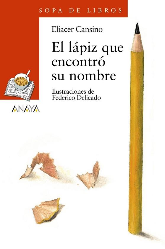 LAPIZ QUE ENCONTRO SU NOMBRE, EL | 9788466747110 | CANSINO, ELIACER | Llibreria Drac - Librería de Olot | Comprar libros en catalán y castellano online