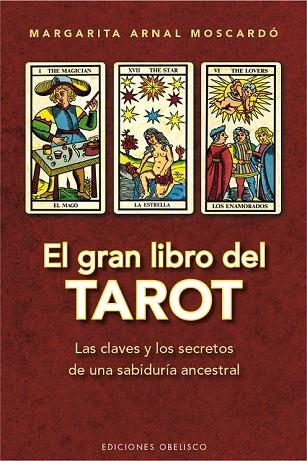 GRAN LIBRO DEL TAROT, EL | 9788416192991 | ARNAL, MARGARITA | Llibreria Drac - Librería de Olot | Comprar libros en catalán y castellano online