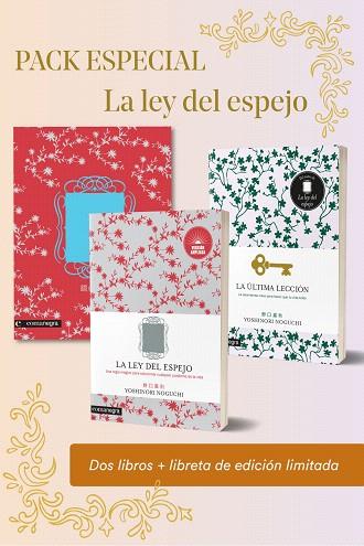 PACK ESPECIAL LA LEY DEL ESPEJO | 9788410161351 | NOGUCHI, YOSHINORI | Llibreria Drac - Llibreria d'Olot | Comprar llibres en català i castellà online