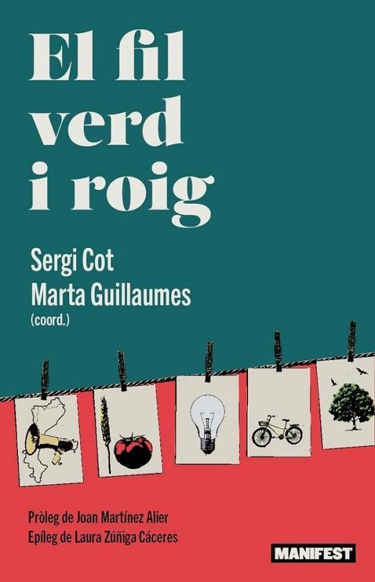 FIL VERD I ROIG | 9788419719997 | COT, SERGI | Llibreria Drac - Llibreria d'Olot | Comprar llibres en català i castellà online