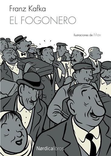 FOGONERO, EL | 9788415717522 | KAFKA, FRANZ | Llibreria Drac - Librería de Olot | Comprar libros en catalán y castellano online