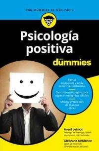 PSICOLOGÍA POSITIVA PARA DUMMIES | 9788432903748 | AA.DD. | Llibreria Drac - Llibreria d'Olot | Comprar llibres en català i castellà online