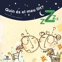 QUIN ES EL MEU LLIT? | 9788424631536 | GARCIA, NURIA; GALI, MERCE | Llibreria Drac - Llibreria d'Olot | Comprar llibres en català i castellà online