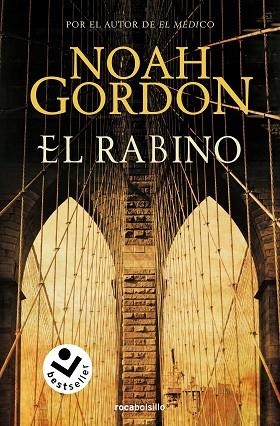 RABINO, EL | 9788496940321 | GORDON, NOAH | Llibreria Drac - Librería de Olot | Comprar libros en catalán y castellano online