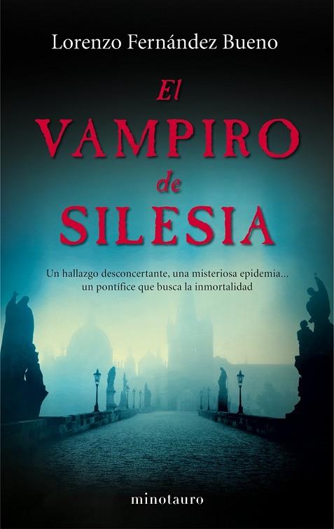 VAMPIRO DE SILESIA, EL | 9788445001714 | FERNANDEZ, LORENZO | Llibreria Drac - Librería de Olot | Comprar libros en catalán y castellano online