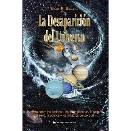 DESAPARICION DEL UNIVERSO, LA | 9788493727499 | RENARD, GARY R. | Llibreria Drac - Librería de Olot | Comprar libros en catalán y castellano online