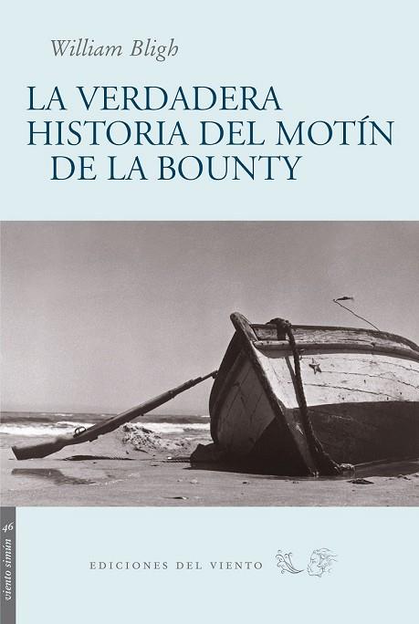 VERDADERA HISTORIA DEL MOTIN DE LA BOUNTY, LA | 9788496964495 | BLIGH, WILLIAM | Llibreria Drac - Llibreria d'Olot | Comprar llibres en català i castellà online