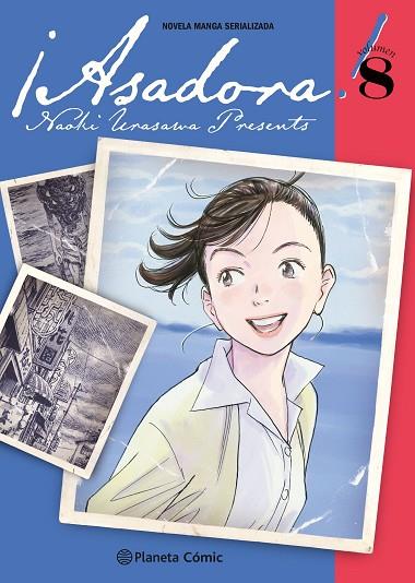 ASADORA! Nº 08 | 9788411403597 | URASAWA, NAOKI | Llibreria Drac - Llibreria d'Olot | Comprar llibres en català i castellà online