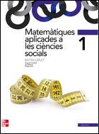 MATEMATIQUES APLICADES A LES CIENCIES SOCIALS | 9788448181253 | GUITERAS PIELLA | Llibreria Drac - Librería de Olot | Comprar libros en catalán y castellano online