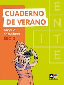 CUADERNO DE VERANO LENGUA CASTELLANA 2N ESO | 9788441219335 | AA.VV. | Llibreria Drac - Llibreria d'Olot | Comprar llibres en català i castellà online