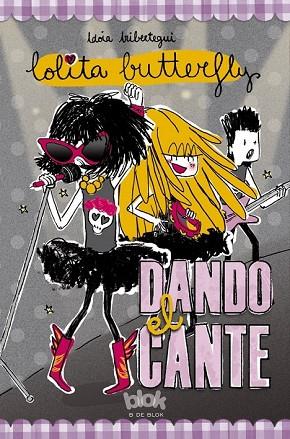 DANDO EL CANTE | 9788416075362 | IRIBERTEGUI, IDOIA | Llibreria Drac - Llibreria d'Olot | Comprar llibres en català i castellà online