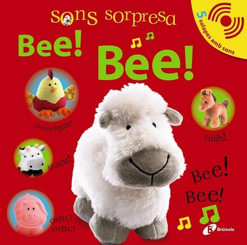 SONS SORPRESA  BEE BEE | 9788499060736 | SIRETT, DAWN | Llibreria Drac - Llibreria d'Olot | Comprar llibres en català i castellà online