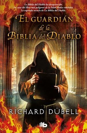 GUARDIÁN DE LA BIBLIA DEL DIABLO, EL | 9788490704516 | DUBELL, RICHARD | Llibreria Drac - Librería de Olot | Comprar libros en catalán y castellano online