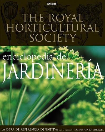 ENCICLOPEDIA DE JARDINERIA | 9788425325380 | Llibreria Drac - Llibreria d'Olot | Comprar llibres en català i castellà online