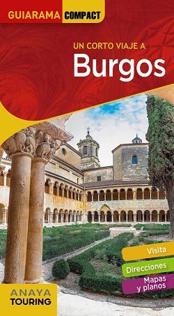 BURGOS 2019 (GUIARAMA COMPACT) | 9788491581451 | IZQUIERDO, PASCUAL | Llibreria Drac - Llibreria d'Olot | Comprar llibres en català i castellà online