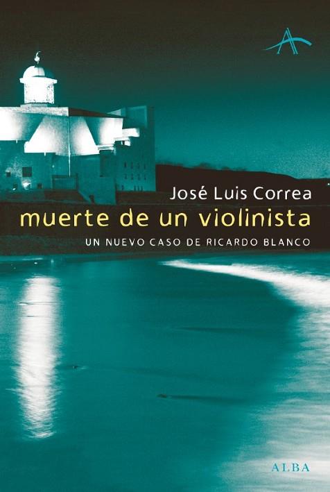 MUERTE DE UN VIOLINISTA | 9788484282976 | CORREA, JOSE LUIS | Llibreria Drac - Llibreria d'Olot | Comprar llibres en català i castellà online