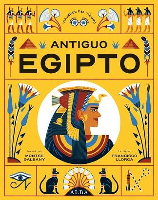 ANTIGUO EGIPTO | 9788411780063 | LLORCA, FRANCISCO | Llibreria Drac - Llibreria d'Olot | Comprar llibres en català i castellà online