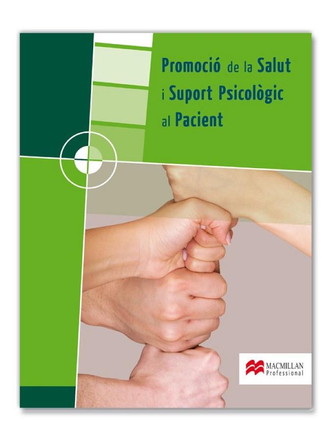 PROMOCIO I SUPORT PSICOLOGIC AL PACIENT | 9788479421779 | AAVV | Llibreria Drac - Librería de Olot | Comprar libros en catalán y castellano online