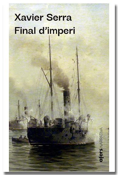 FINAL D'IMPERI | 9788418618796 | SERRA, XAVIER | Llibreria Drac - Llibreria d'Olot | Comprar llibres en català i castellà online