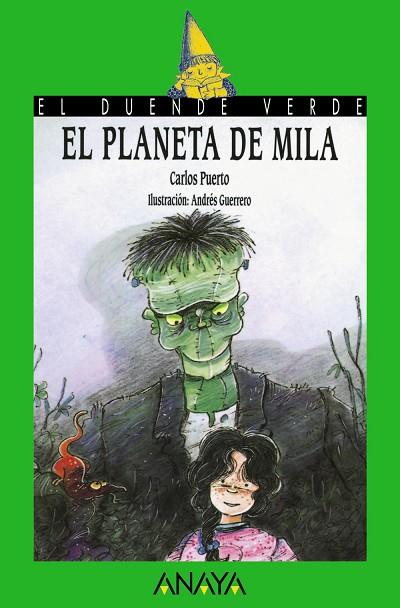 PLANETA DE MILLA, EL | 9788420749464 | Puerto, Carlos | Llibreria Drac - Llibreria d'Olot | Comprar llibres en català i castellà online