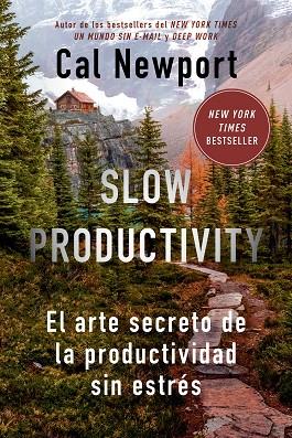 SLOW PRODUCTIVITY | 9788410121065 | NEWPORT, CAL | Llibreria Drac - Llibreria d'Olot | Comprar llibres en català i castellà online