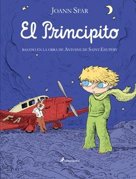 PRINCIPITO, EL (COMIC) | 9788498382785 | SFAR, JOANN | Llibreria Drac - Librería de Olot | Comprar libros en catalán y castellano online