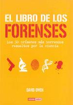 LIBRO DE LOS FORENSES, EL | 9788475566368 | OWEN, DAVID | Llibreria Drac - Llibreria d'Olot | Comprar llibres en català i castellà online