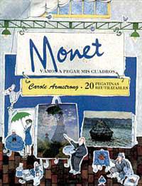 MONET VAMOS A PEGAR MIS CUADROS | 9788488061430 | Llibreria Drac - Llibreria d'Olot | Comprar llibres en català i castellà online