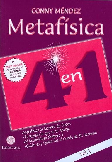 METAFISICA 4 EN 1. VOL I (N/E) | 9789806329478 | AAVV | Llibreria Drac - Librería de Olot | Comprar libros en catalán y castellano online