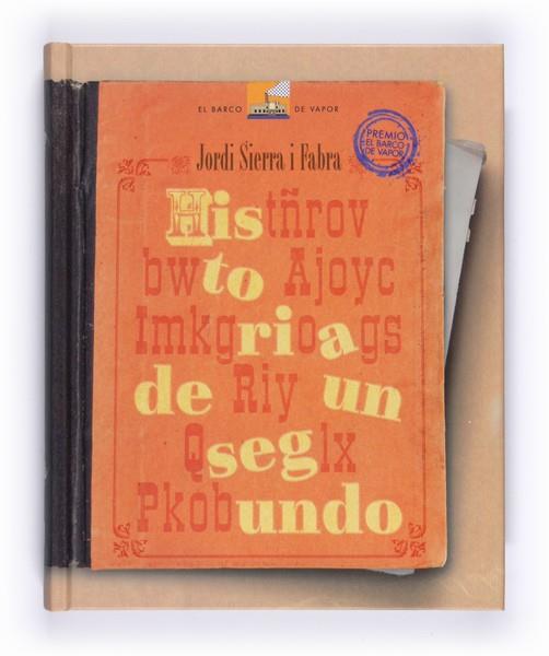 HISTORIA DE UN SEGUNDO | 9788467524864 | SIERRA I FABRA, JORDI | Llibreria Drac - Llibreria d'Olot | Comprar llibres en català i castellà online