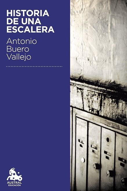 HISTORIA DE UNA ESCALERA | 9788467050394 | BUERO VALLEJO, ANTONIO | Llibreria Drac - Llibreria d'Olot | Comprar llibres en català i castellà online