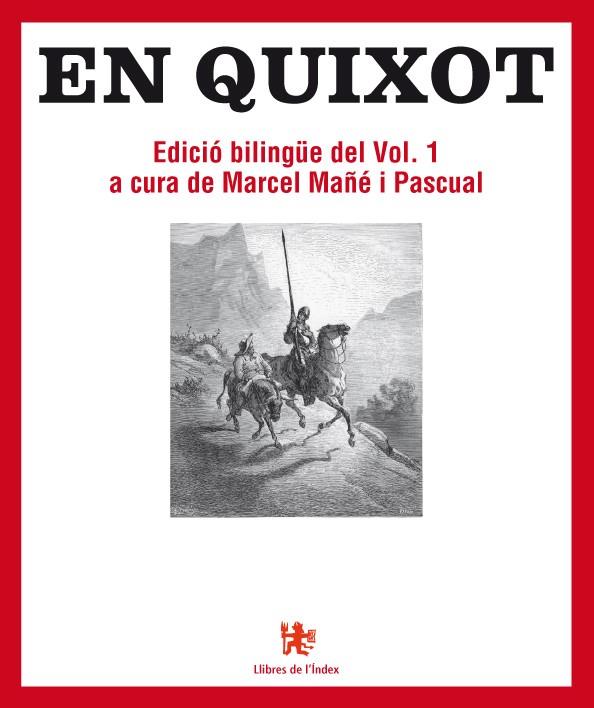 EN QUIXOT | 9788494133855 | DE CERVANTES, MIGUEL | Llibreria Drac - Librería de Olot | Comprar libros en catalán y castellano online