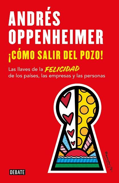 CÓMO SALIR DEL POZO | 9788419642226 | OPPENHEIMER, ANDRÉS | Llibreria Drac - Librería de Olot | Comprar libros en catalán y castellano online