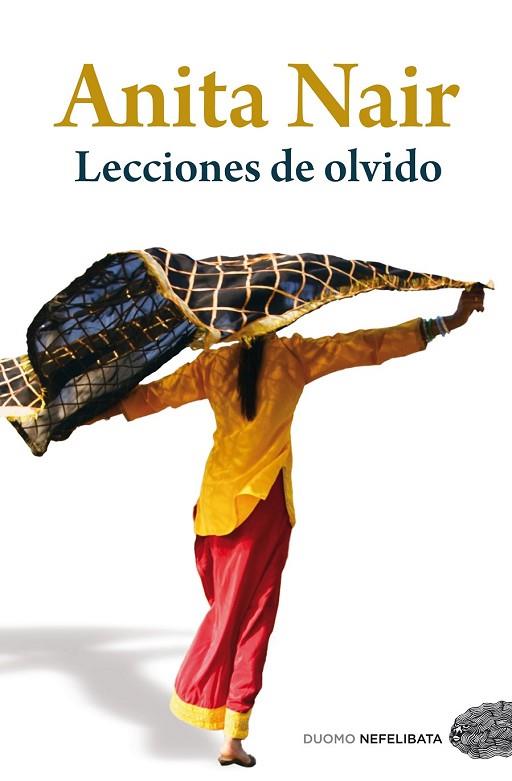 LECCIONES DE OLVIDO | 9788492723492 | NAIR, ANITA | Llibreria Drac - Llibreria d'Olot | Comprar llibres en català i castellà online