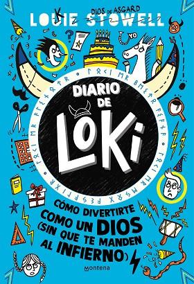 DIARIO DE LOKI (DIARIO DE LOKI 2) | 9788419169815 | STOWELL, LOUIE | Llibreria Drac - Llibreria d'Olot | Comprar llibres en català i castellà online