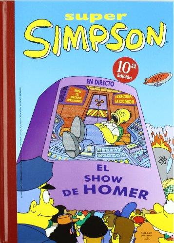 SHOW DE HOMER | 9788466601580 | Llibreria Drac - Librería de Olot | Comprar libros en catalán y castellano online