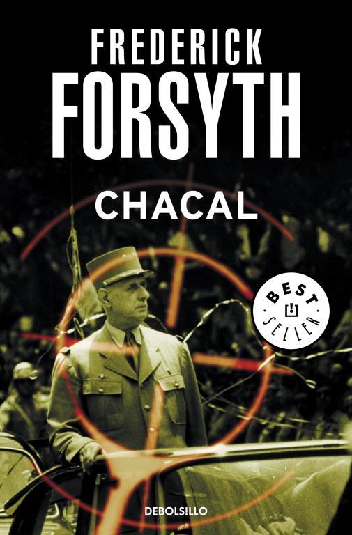 CHACAL | 9788497930468 | FORSYTH, FREDERICK | Llibreria Drac - Librería de Olot | Comprar libros en catalán y castellano online