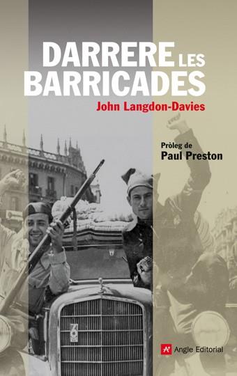 DARRERE LES BARRICADES | 9788492758234 | LANGDON-DAVIES, JOHN | Llibreria Drac - Librería de Olot | Comprar libros en catalán y castellano online