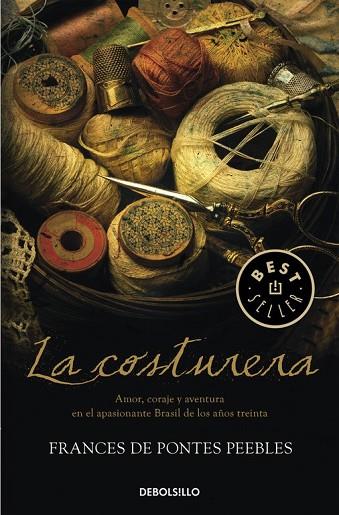 COSTURERA, LA  | 9788466336833 | DE PONTES, FRANCES | Llibreria Drac - Librería de Olot | Comprar libros en catalán y castellano online