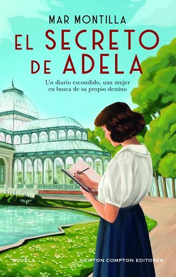 SECRETO DE ADELA, EL | 9788410080539 | MONTILLA, MAR | Llibreria Drac - Llibreria d'Olot | Comprar llibres en català i castellà online