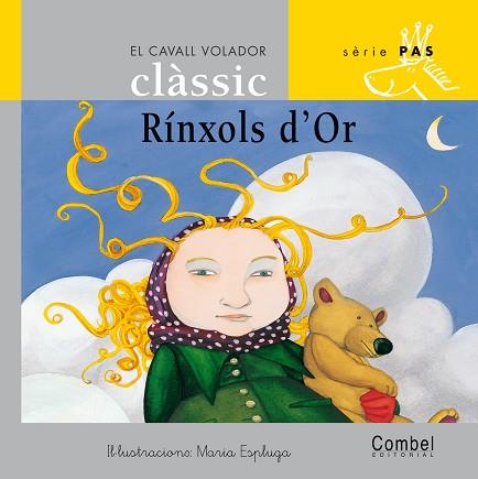 RINXOLS D'OR ( CAVALL VOLADOR LLIGADA ) | 9788478648504 | ESPLUGA, MARIA ( IL.LUST) | Llibreria Drac - Llibreria d'Olot | Comprar llibres en català i castellà online