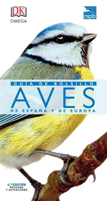 GUIA DE BOLSILLO AVES DE ESPAÑA Y EUROPA | 9788428216685 | VV.AA. | Llibreria Drac - Librería de Olot | Comprar libros en catalán y castellano online