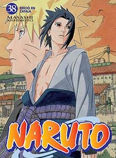 NARUTO 38 (CATALA) | 9788483578285 | KISHIMOTO, MASASHI | Llibreria Drac - Llibreria d'Olot | Comprar llibres en català i castellà online