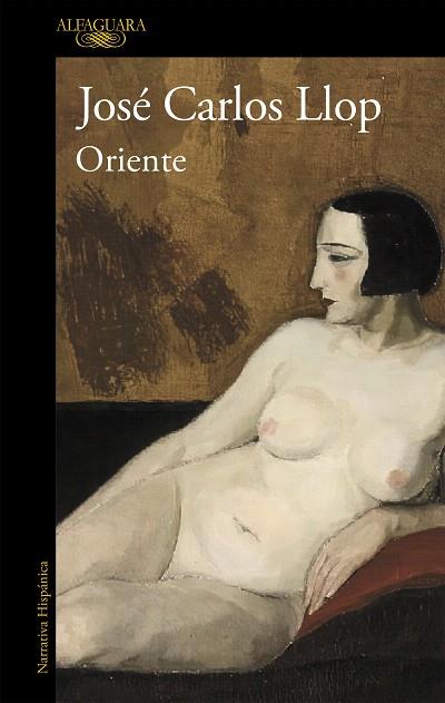 ORIENTE | 9788420437606 | LLOP, JOSÉ CARLOS | Llibreria Drac - Librería de Olot | Comprar libros en catalán y castellano online