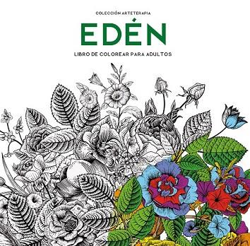 EDÉN (ARTERAPIA) | 9788499397214 | AA.DD. | Llibreria Drac - Llibreria d'Olot | Comprar llibres en català i castellà online