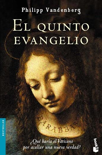 QUINTO EVANGELIO, EL | 9788408068426 | VANDENBERG, PHILIPP | Llibreria Drac - Llibreria d'Olot | Comprar llibres en català i castellà online