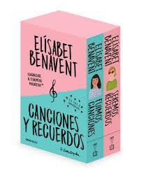 FUIMOS CANCIONES Y RECUERDOS (ESTUCHE) | 9788466352758 | BENAVENT, ELISABET | Llibreria Drac - Llibreria d'Olot | Comprar llibres en català i castellà online