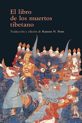  LIBRO DE LOS MUERTOS TIBETANO, EL | 9788416749898 | ANONIM | Llibreria Drac - Librería de Olot | Comprar libros en catalán y castellano online